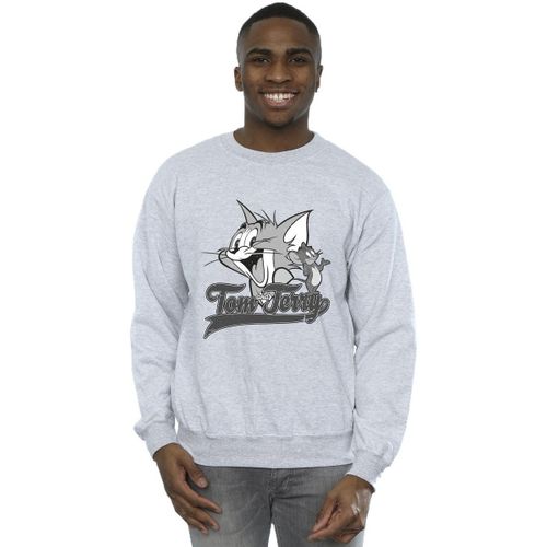 Sweat-shirt Greyscale Square - Dessins Animés - Modalova