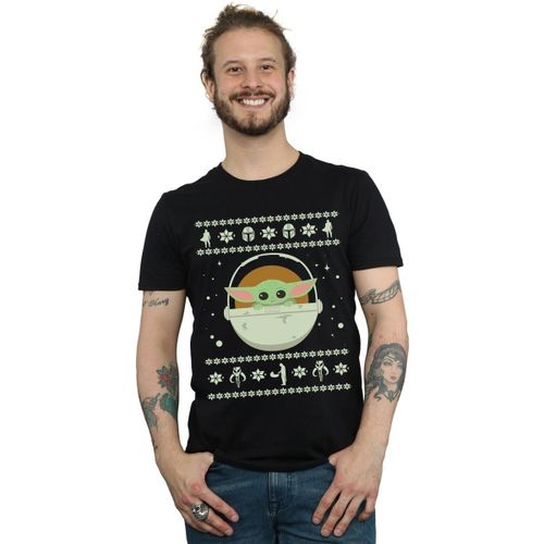 T-shirt The Mandalorian The Child - Disney - Modalova