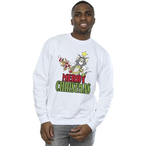 Sweat-shirt Merry Christmas Baubles - Dessins Animés - Modalova