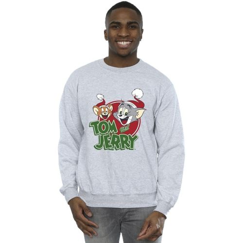 Sweat-shirt Christmas Hat Logo - Dessins Animés - Modalova