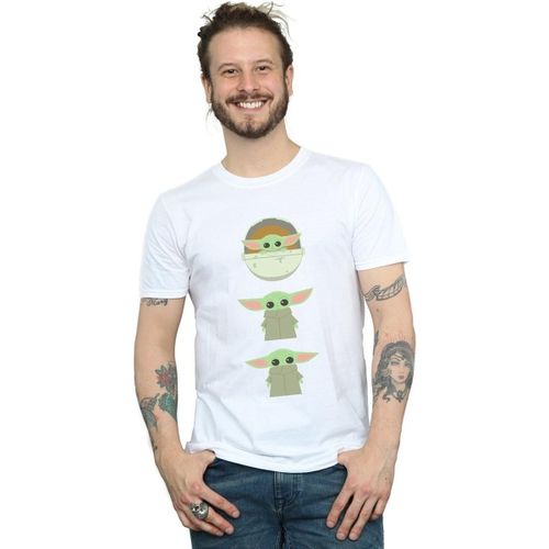 T-shirt The Mandalorian The Child - Disney - Modalova