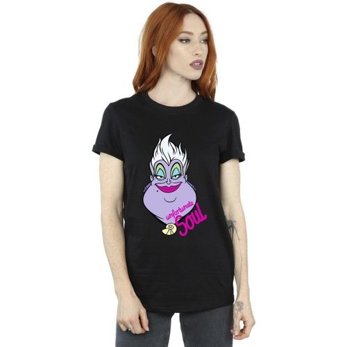 T-shirt Disney Unfortunate Soul - Disney - Modalova