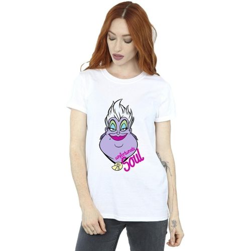T-shirt Disney Unfortunate Soul - Disney - Modalova