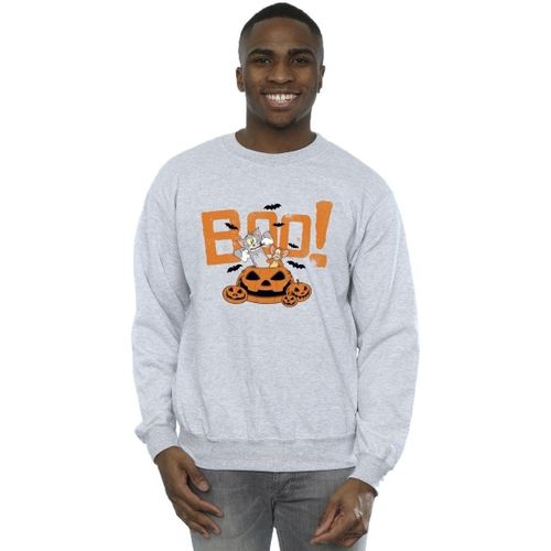 Sweat-shirt Halloween Boo! - Dessins Animés - Modalova