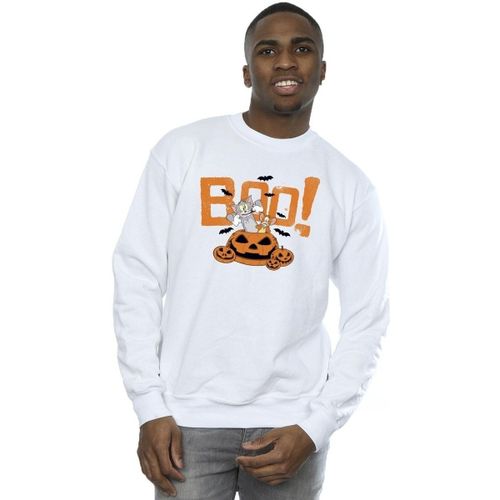 Sweat-shirt Halloween Boo! - Dessins Animés - Modalova