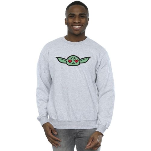 Sweat-shirt Disney The Mandalorian - Disney - Modalova