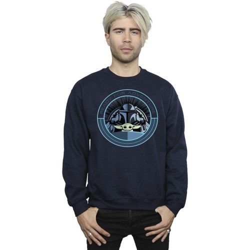 Sweat-shirt The Mandalorian Ready For Adventure - Disney - Modalova