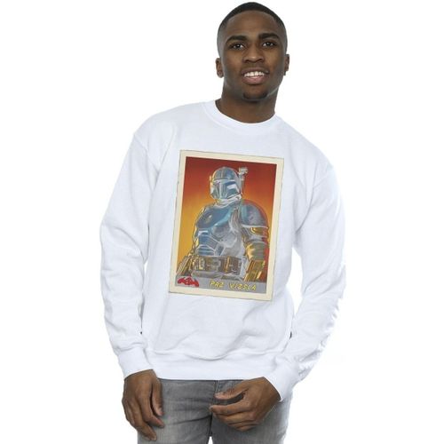 Sweat-shirt Disney The Mandalorian - Disney - Modalova