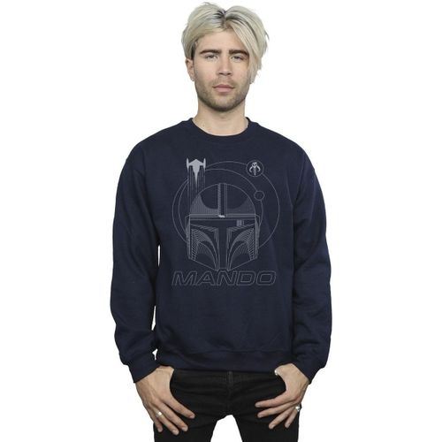 Sweat-shirt Disney The Mandalorian - Disney - Modalova