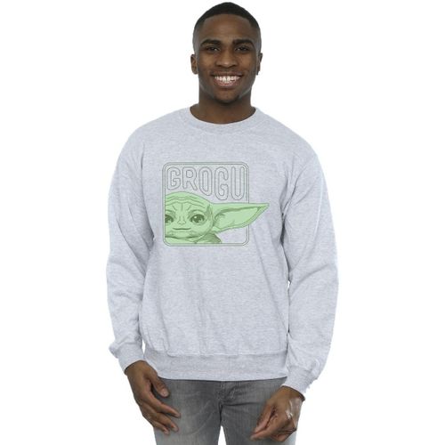 Sweat-shirt Disney The Mandalorian - Disney - Modalova