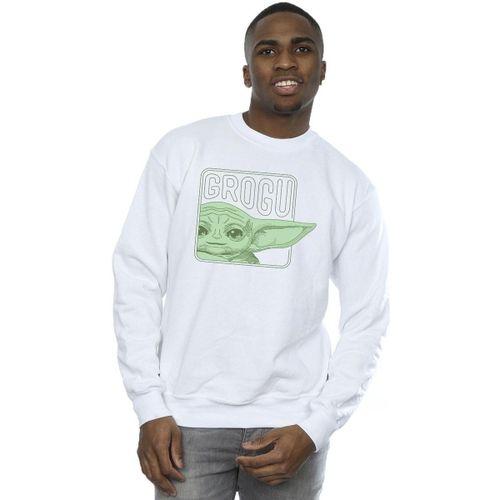 Sweat-shirt Disney The Mandalorian - Disney - Modalova