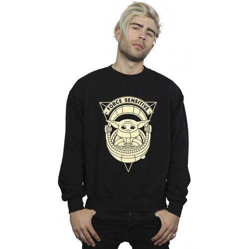 Sweat-shirt The Mandalorian Force Sensitive - Disney - Modalova