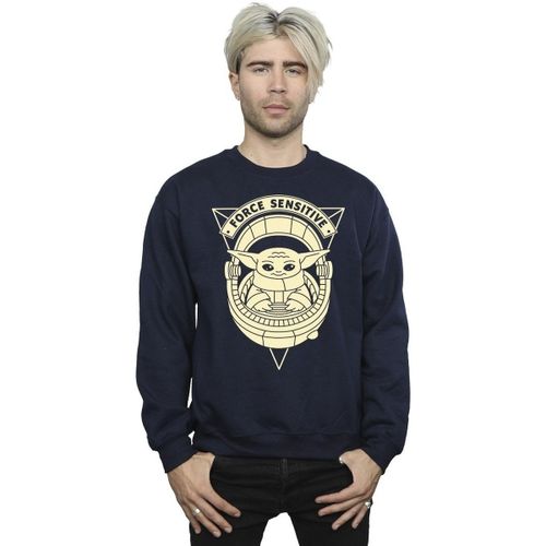 Sweat-shirt The Mandalorian Force Sensitive - Disney - Modalova