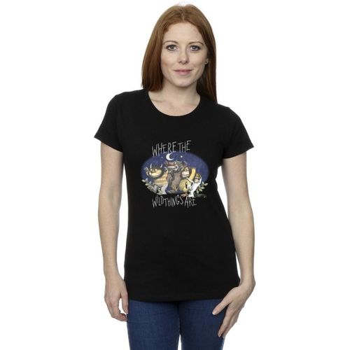 T-shirt Group Pose - Where The Wild Things Are - Modalova