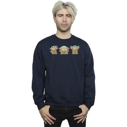 Sweat-shirt Disney The Mandalorian - Disney - Modalova