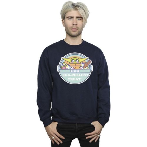Sweat-shirt The Mandalorian Eggcellent Easter - Disney - Modalova