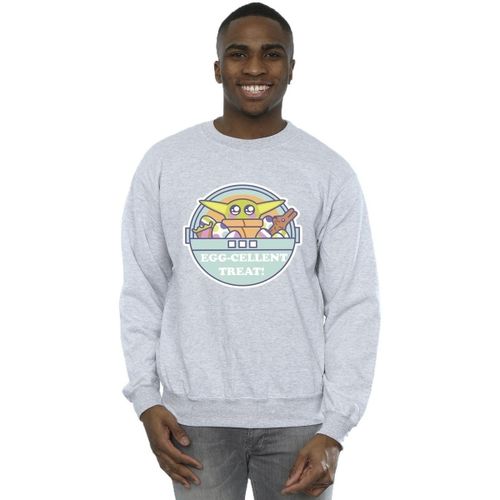 Sweat-shirt The Mandalorian Eggcellent Easter - Disney - Modalova