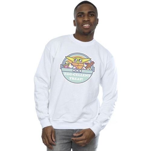 Sweat-shirt The Mandalorian Eggcellent Easter - Disney - Modalova