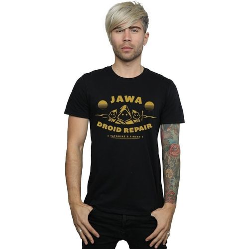 T-shirt Disney Droid Repair - Disney - Modalova