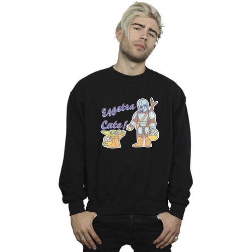 Sweat-shirt The Mandalorian Eggstra Cute - Disney - Modalova