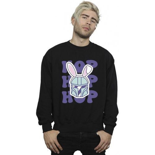 Sweat-shirt The Mandalorian Hop Into Easter - Disney - Modalova