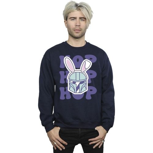 Sweat-shirt The Mandalorian Hop Into Easter - Disney - Modalova