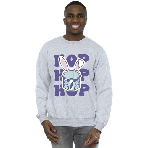 Sweat-shirt The Mandalorian Hop Into Easter - Disney - Modalova
