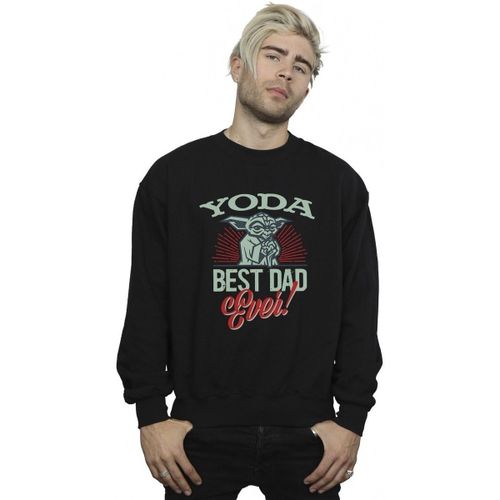Sweat-shirt Disney Mandalorian Dad - Disney - Modalova