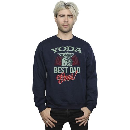 Sweat-shirt Disney Mandalorian Dad - Disney - Modalova