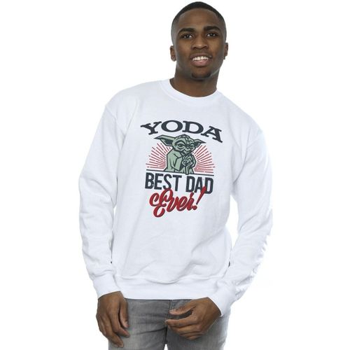 Sweat-shirt Disney Mandalorian Dad - Disney - Modalova