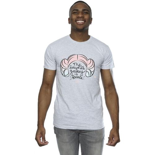T-shirt Disney Future Of The Galaxy - Disney - Modalova