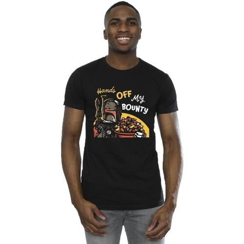 T-shirt Disney Hands Off My Bounty - Disney - Modalova