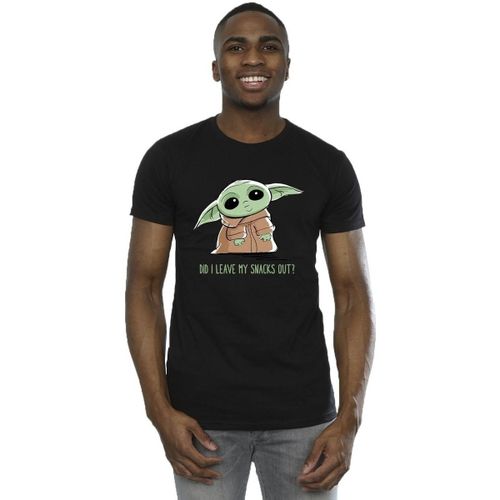 T-shirt Disney The Mandalorian - Disney - Modalova