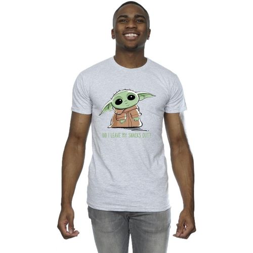T-shirt Disney The Mandalorian - Disney - Modalova