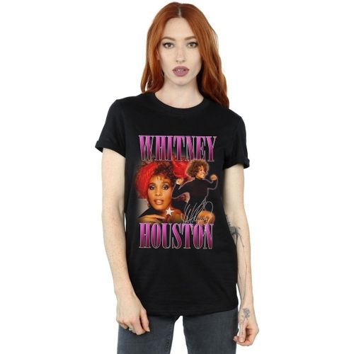 T-shirt Whitney Houston BI47378 - Whitney Houston - Modalova
