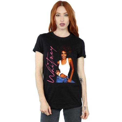 T-shirt Whitney Houston Whitney - Whitney Houston - Modalova