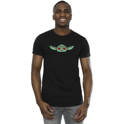 T-shirt Disney The Mandalorian - Disney - Modalova