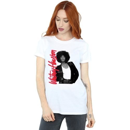 T-shirt Whitney Houston Whitney - Whitney Houston - Modalova