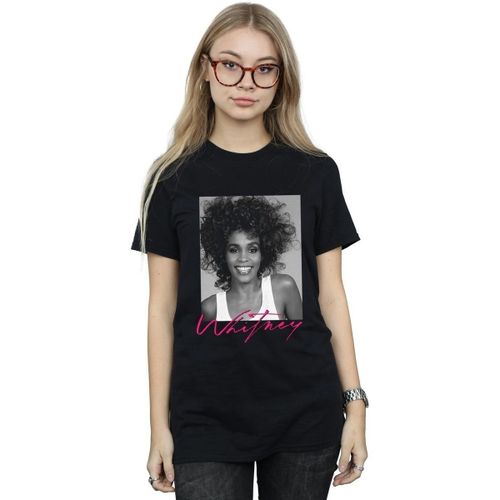 T-shirt Whitney Houston BI47387 - Whitney Houston - Modalova