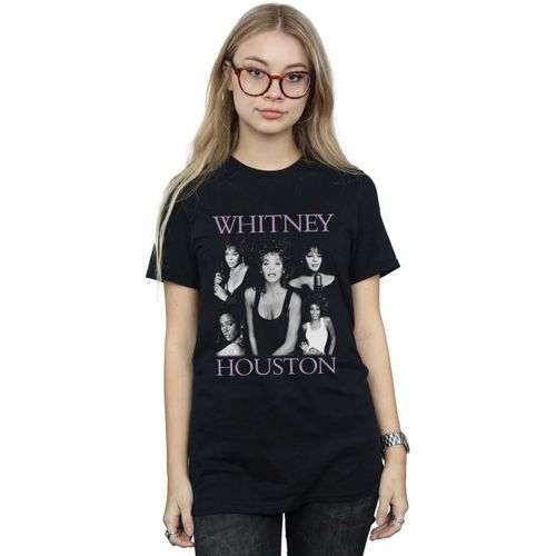 T-shirt Whitney Houston BI47389 - Whitney Houston - Modalova