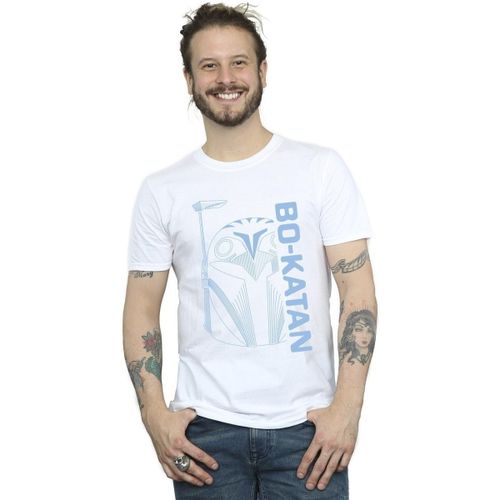 T-shirt Disney The Mandalorian - Disney - Modalova