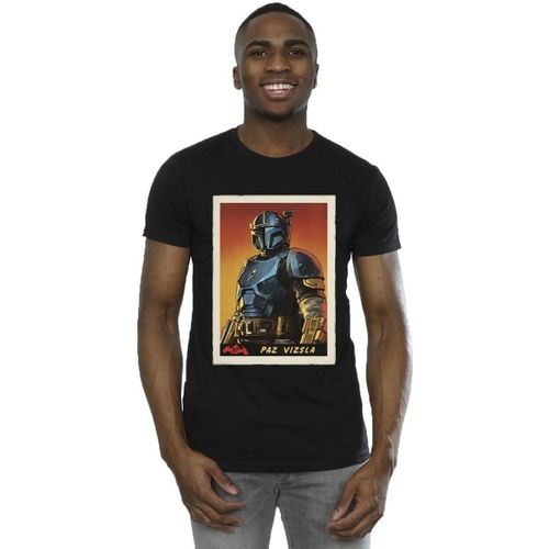 T-shirt Disney The Mandalorian - Disney - Modalova