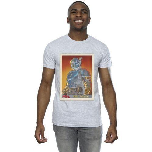 T-shirt Disney The Mandalorian - Disney - Modalova