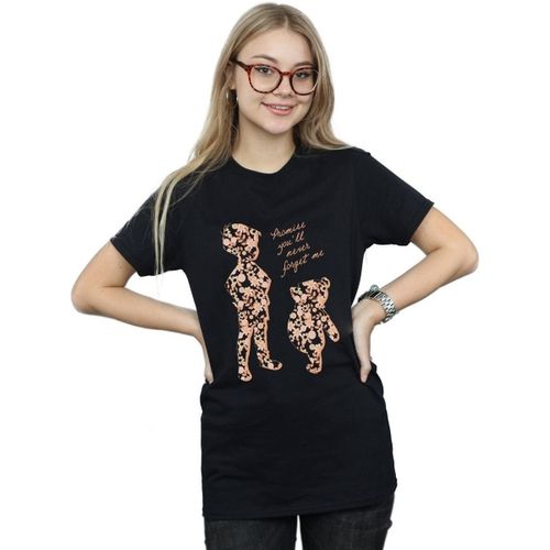 T-shirt Promise You'll Never Forget - Disney - Modalova