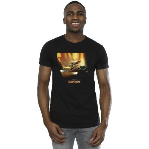T-shirt Disney The Mandalorian - Disney - Modalova