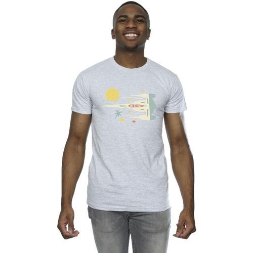 T-shirt Disney The Mandalorian - Disney - Modalova