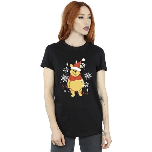 T-shirt Disney Winter Wishes - Disney - Modalova