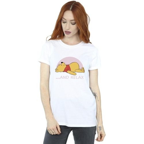T-shirt Disney Relax - Disney - Modalova