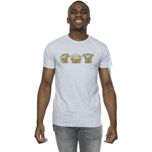 T-shirt Disney The Mandalorian - Disney - Modalova