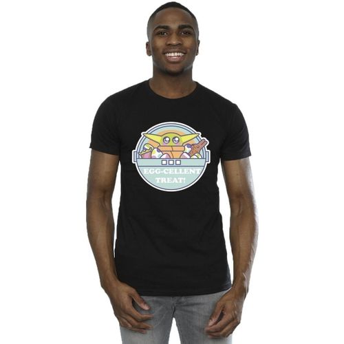 T-shirt The Mandalorian Eggcellent Easter - Disney - Modalova